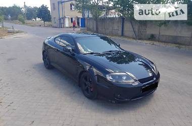 Купе Hyundai Coupe 2006 в Одессе