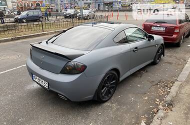 Купе Hyundai Coupe 2008 в Киеве