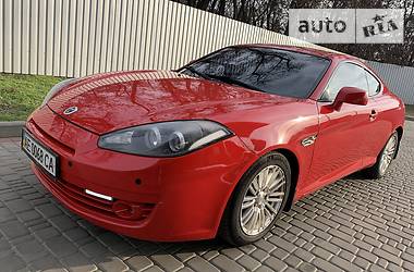 Купе Hyundai Coupe 2007 в Днепре