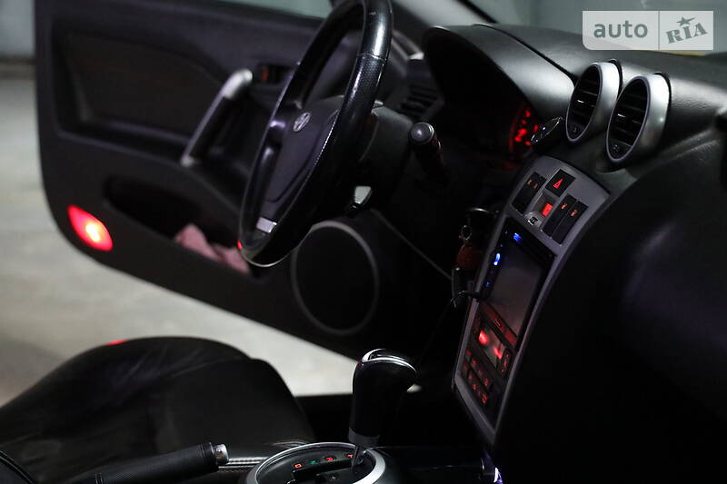 Купе Hyundai Coupe 2006 в Харкові фото 15 Купе Hyundai Coupe 2006 в Харкові