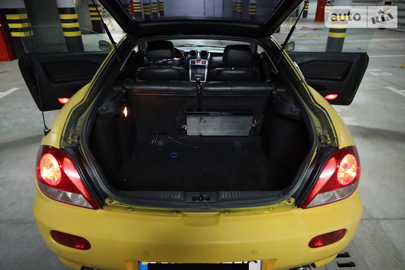 Купе Hyundai Coupe 2006 в Харькове