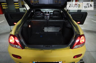 Купе Hyundai Coupe 2006 в 