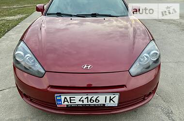 Купе Hyundai Coupe 2008 в 