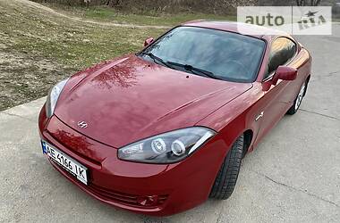 Купе Hyundai Coupe 2008 в 