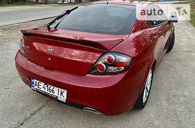 Купе Hyundai Coupe 2008 в 