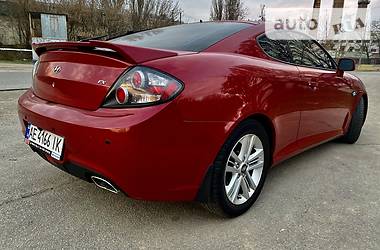 Купе Hyundai Coupe 2008 в 