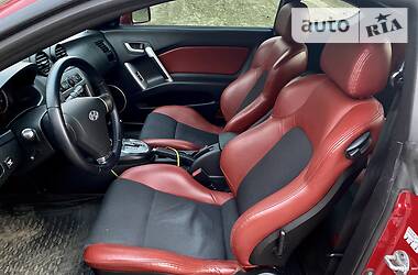 Купе Hyundai Coupe 2008 в 