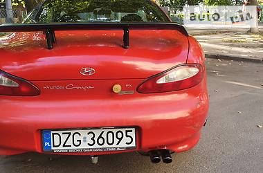 Купе Hyundai Coupe 1999 в Киеве