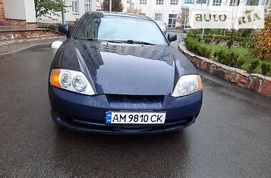 Купе Hyundai Coupe 2004 в Киеве