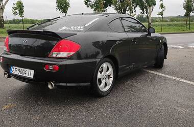 Купе Hyundai Coupe 2005 в Запорожье