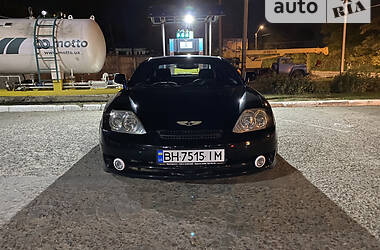 Купе Hyundai Coupe 2002 в Одессе