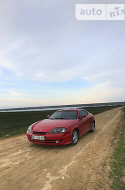 Купе Hyundai Coupe 2003 в Одессе