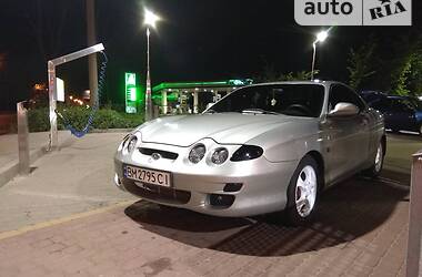 Купе Hyundai Coupe 2000 в Харькове