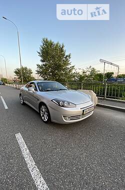 Купе Hyundai Coupe 2007 в Києві