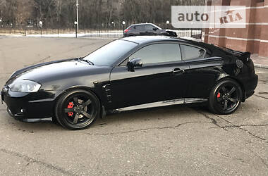 Купе Hyundai Coupe 2006 в 