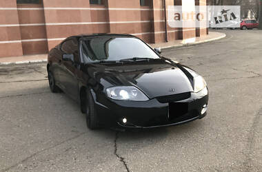 Купе Hyundai Coupe 2006 в 