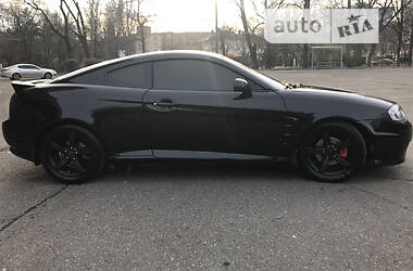 Купе Hyundai Coupe 2006 в 