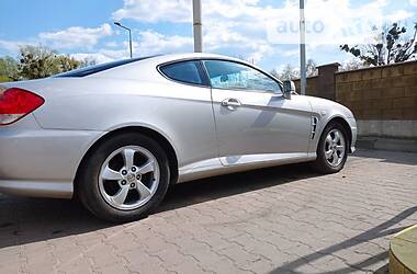 Купе Hyundai Coupe 2006 в Дубно