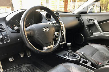 Купе Hyundai Coupe 2005 в Одесі