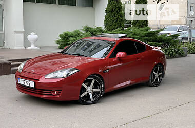 Купе Hyundai Coupe 2008 в 