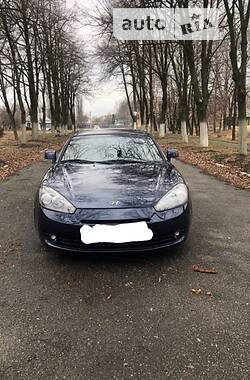 Купе Hyundai Coupe 2008 в 