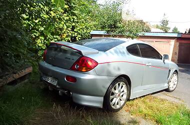 Купе Hyundai Coupe 2003 в Виннице