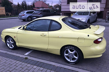 Купе Hyundai Coupe 1997 в Луцке