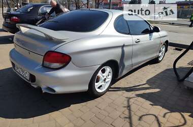 Купе Hyundai Coupe 2000 в Харькове