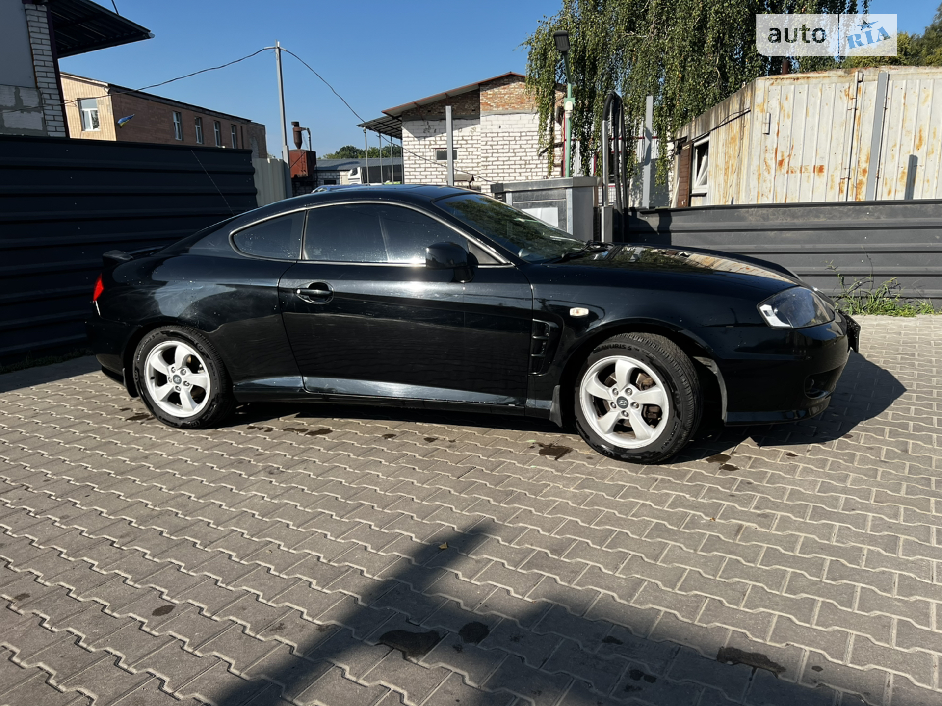 Hyundai Coupe 2006