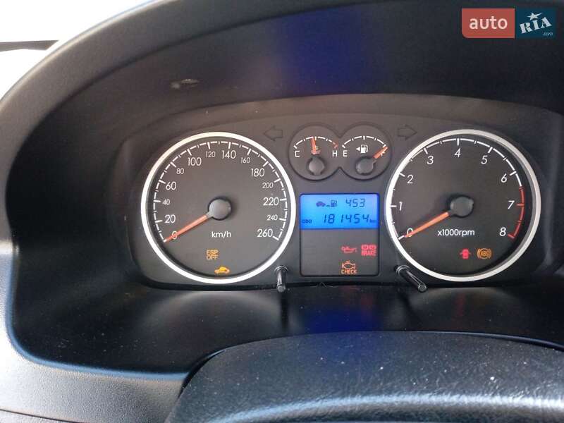 Купе Hyundai Coupe 2008 в Дніпрі