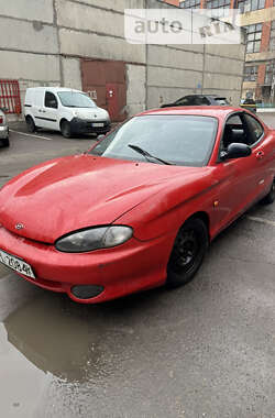 Купе Hyundai Coupe 2000 в Одессе