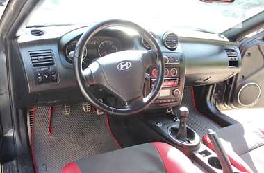 Купе Hyundai Coupe 2007 в Одессе