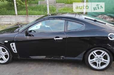 Купе Hyundai Coupe 2005 в Одессе