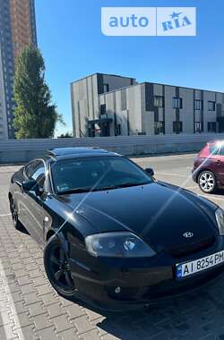 Купе Hyundai Coupe 2006 в Києві