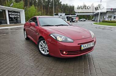 Купе Hyundai Coupe 2008 в Киеве