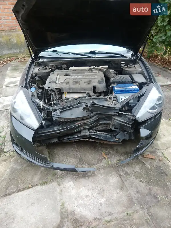 Hyundai Coupe