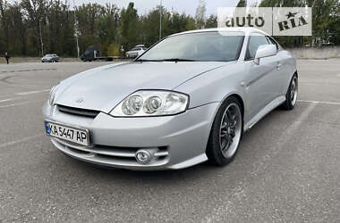 Купе Hyundai Coupe 2004 в Киеве