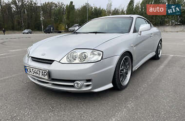 Купе Hyundai Coupe 2004 в Киеве