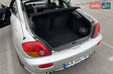 Купе Hyundai Coupe 2004 в Киеве