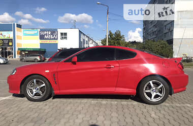 Купе Hyundai Coupe 2008 в Запорожье