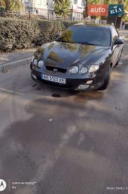 Купе Hyundai Coupe 1999 в Кривому Розі