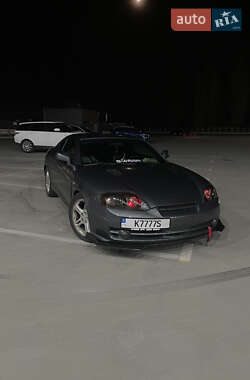 Купе Hyundai Coupe 2003 в Киеве