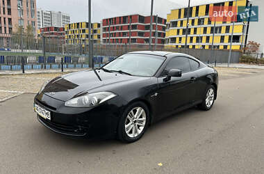 Купе Hyundai Coupe 2008 в Києві