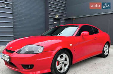 Купе Hyundai Coupe 2006 в Киеве