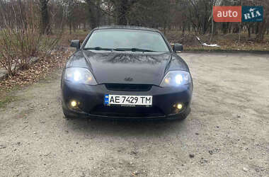 Купе Hyundai Coupe 2006 в Павлограде