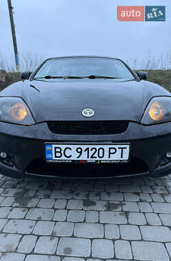 Купе Hyundai Coupe 2006 в Львове