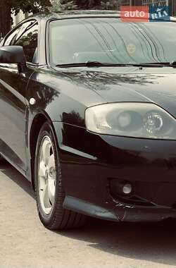 Купе Hyundai Coupe 2006 в Ізмаїлі