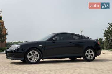 Купе Hyundai Coupe 2006 в Ізмаїлі