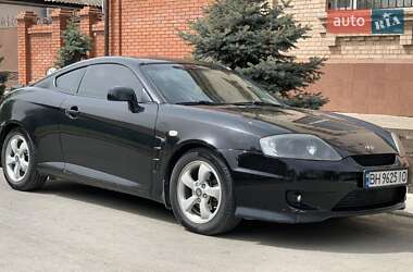 Купе Hyundai Coupe 2006 в Измаиле