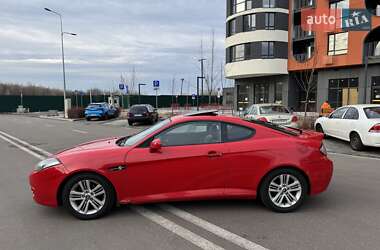 Купе Hyundai Coupe 2008 в Києві